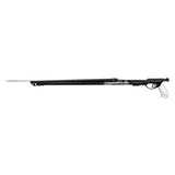 Picasso Cobra Rail speargun in black — complete side view
