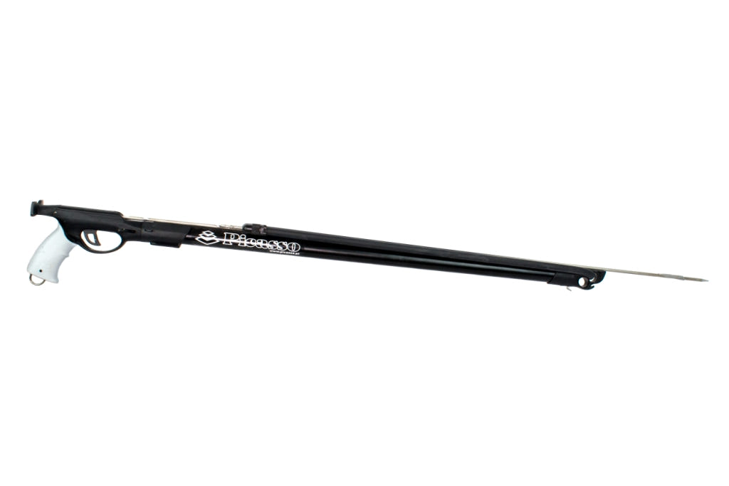 Picasso Cobra Rail speargun in plain black