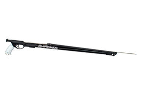 Picasso Cobra Rail speargun in plain black