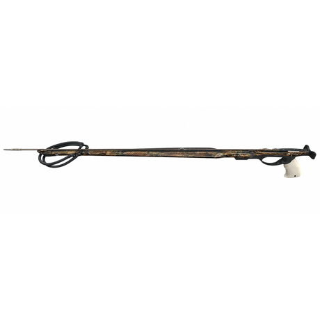 Picasso Hydro T700 Carbon Rail Camo Brown speargun — colour option