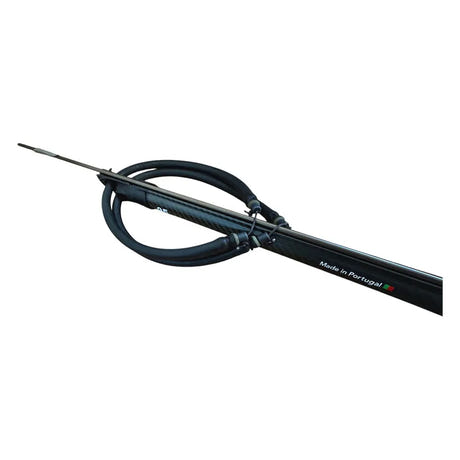 Picasso Hydro T700 Carbon Rail speargun — Cuttlefish carbon barrel and Magnum handle