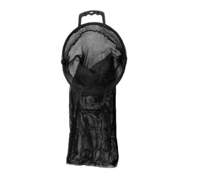 Picasso mesh catch bag with handles