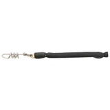 Picasso Mini Bungee Breakaway with corkscrew clip on a white background