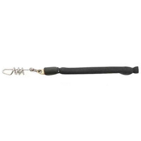 Picasso Mini Bungee Breakaway with corkscrew clip on a white background