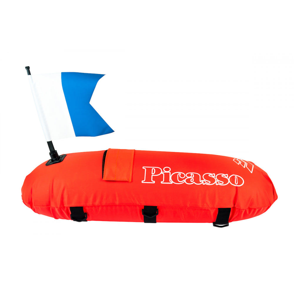 Picasso Torpedo Pro spearfishing float