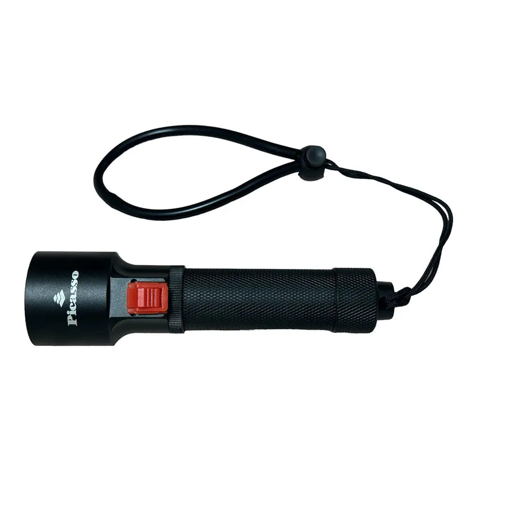 PICASSO VENUS PRO RECHARGEABLE TORCH