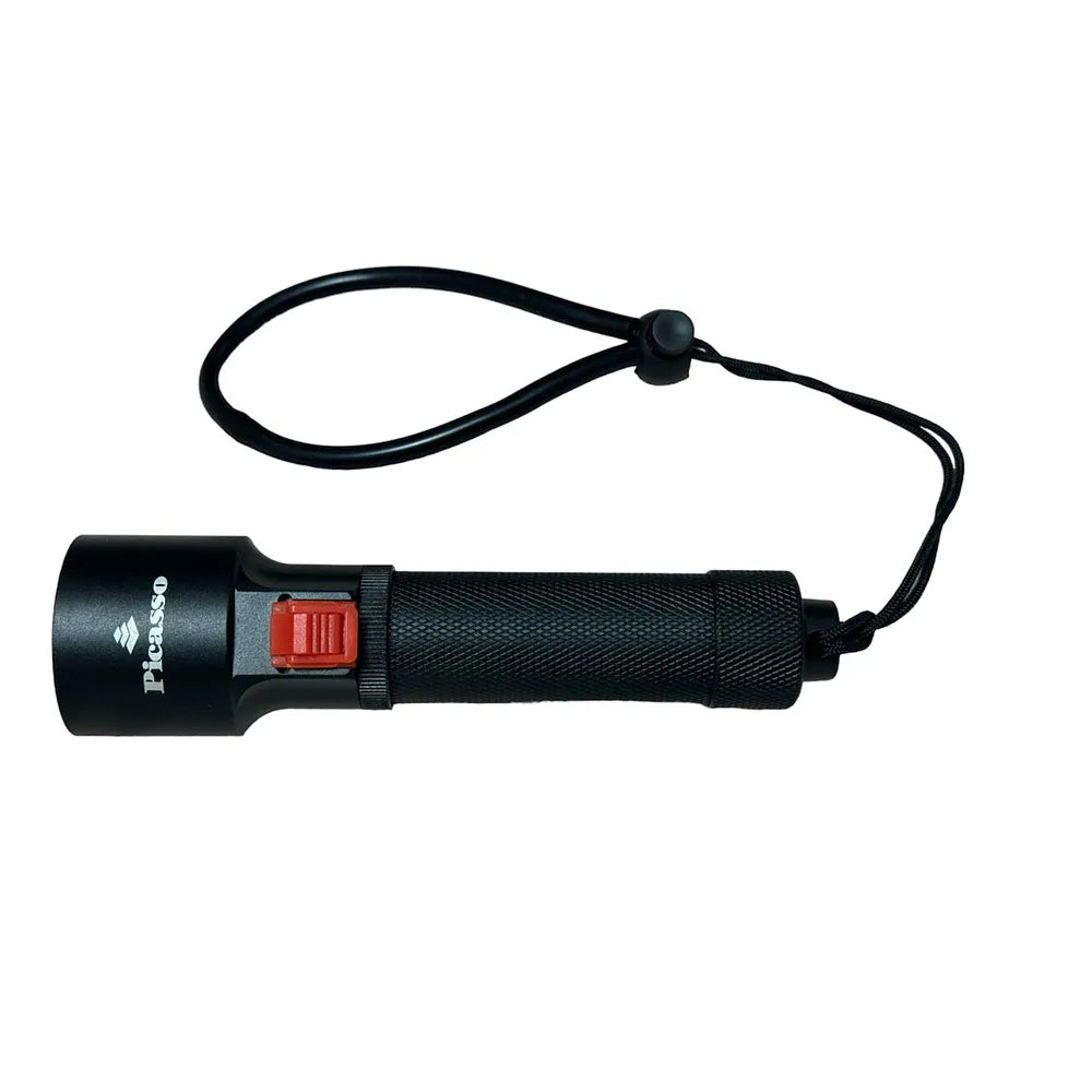PICASSO VENUS PRO RECHARGEABLE TORCH