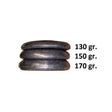 PS DIVE ARMADILLO VEST WEIGHTS