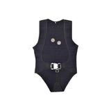 PS DIVE ARMADILLO VEST WEIGHTS – view 3