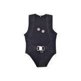 PS DIVE ARMADILLO VEST WEIGHTS