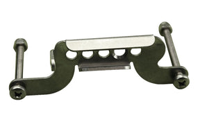 SIGALSUB Cressi Apache / Comanche / Mohicano speargun GoPro camera adapter