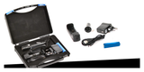 Sigalsub Horus torch kit with battery, charger and carrying case