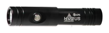 Sigalsub Horus rechargeable underwater LED torch