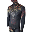 SIGALSUB Hydra 7mm camouflage spearfishing wetsuit jacket