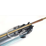 SIGALSUB Iron Vela Alu speargun close-up
