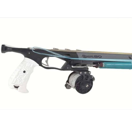 SIGALSUB Iron Vela Alu speargun alternate view
