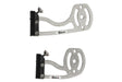 SIGALSUB Inox GoPro speargun camera mounts in 40 mm and 80 mm