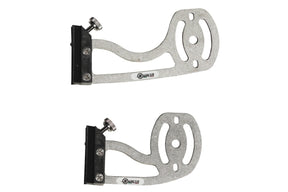 SIGALSUB Inox GoPro speargun camera mounts in 40 mm and 80 mm