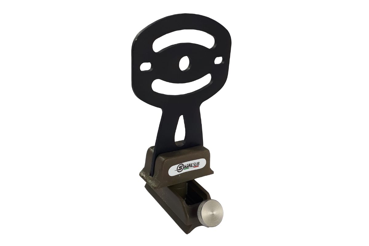 SIGALSUB Twist 360 GoPro speargun camera mount