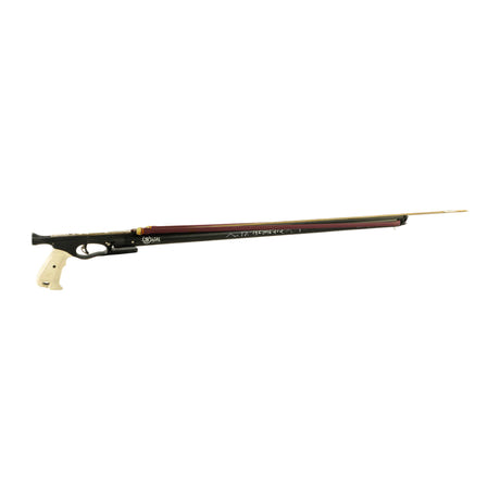 Sigalsub Nemesis One Black aluminium speargun – full product view