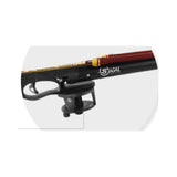Sigalsub Nemesis One Black handle with optional IKA reel – reel not included