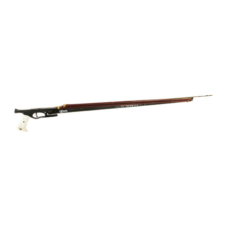 Sigalsub Nemesis Pro Black aluminium speargun – full product view