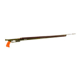 Sigalsub Nemesis Pro Green aluminium speargun – full product view