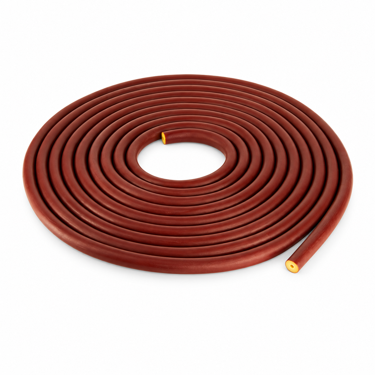 Sigalsub Reactive Brown Classic speargun rubber sold by the centimetre