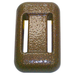 SPETTON COMPACT 1 KILO LEAD WEIGHT BROWN