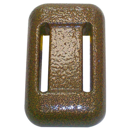 SPETTON COMPACT 1 KILO LEAD WEIGHT BROWN