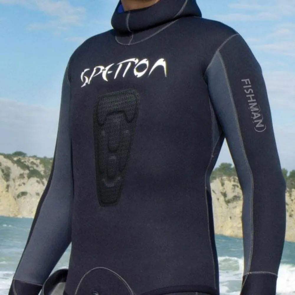 SPETTON FISHMAN PRO 5MM WETSUIT – view 2