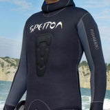 SPETTON FISHMAN PRO 7MM WETSUIT