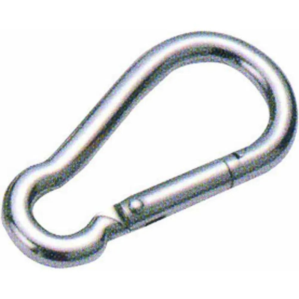 SPETTON INOX CARABINER 7CM