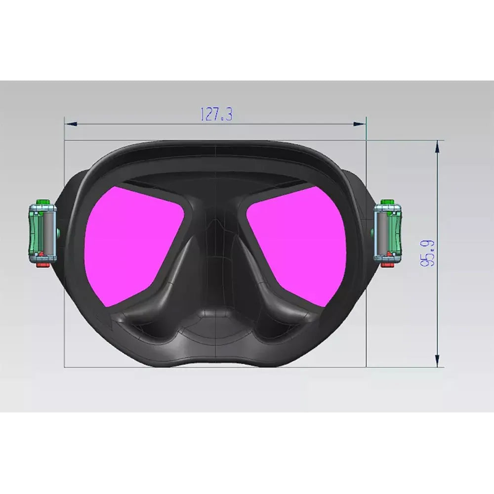 SPETTON INTRUDER MASK
