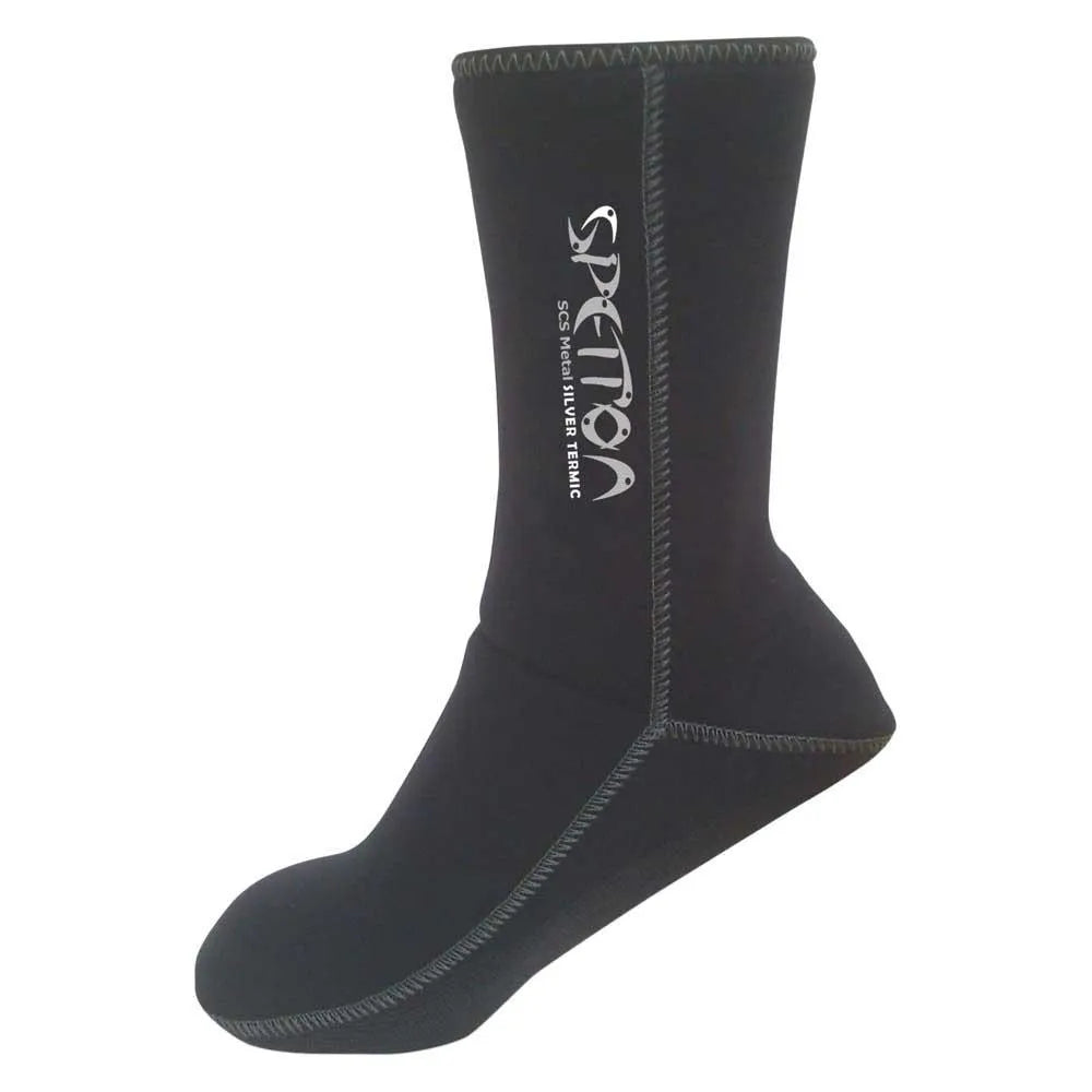 Spetton SCS Silver Termic 7mm neoprene socks