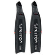 SPETTON SX30 PLASTIC FINS