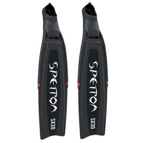SPETTON SX30 PLASTIC FINS